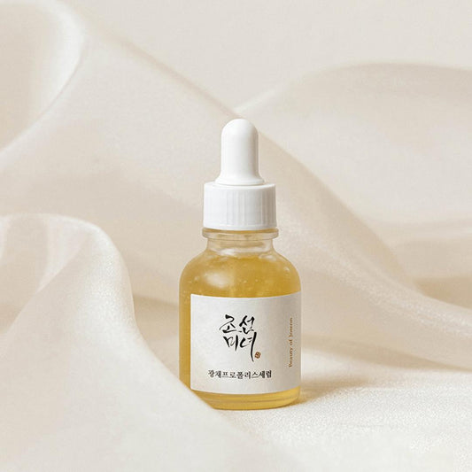 B&J Glow Serum Propolis + Niacinamide - 30ml