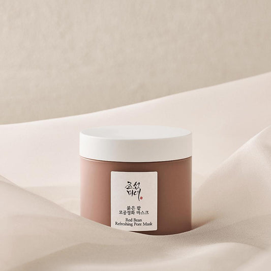 Radiant Glow Red Bean Pore Refining Mask | 140ml