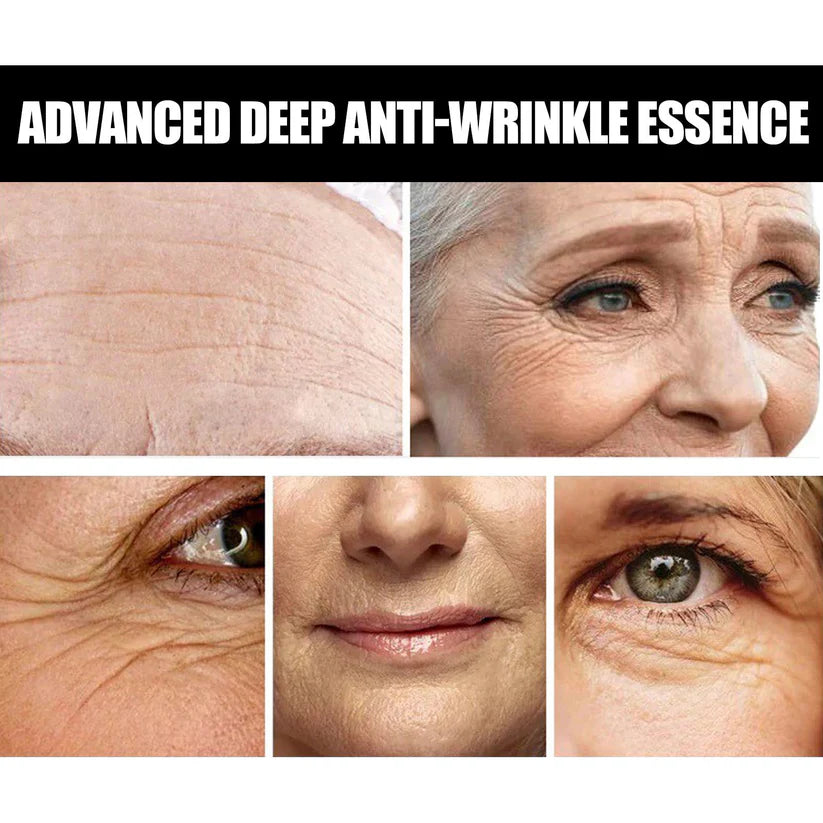 Anti-wrinkle Fine Line-fading Lifting And Firming Skin Care