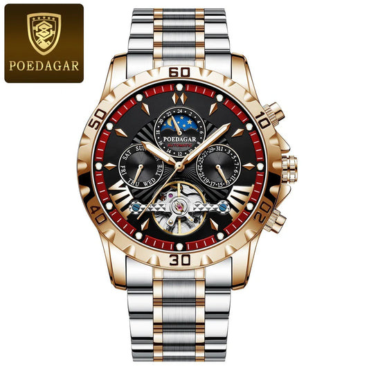 New Automatic Men's Mechanical Watch